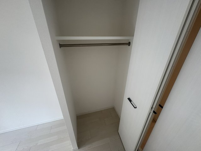 S-RESIDENCE江坂Eminenceの収納