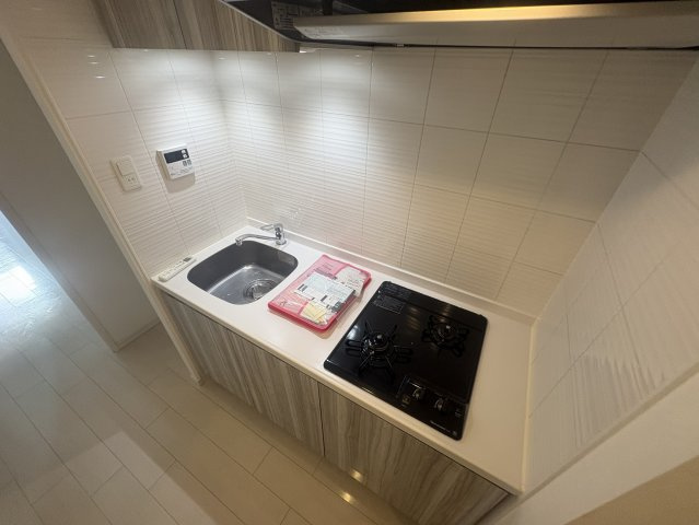 S-RESIDENCE江坂Eminenceのキッチン
