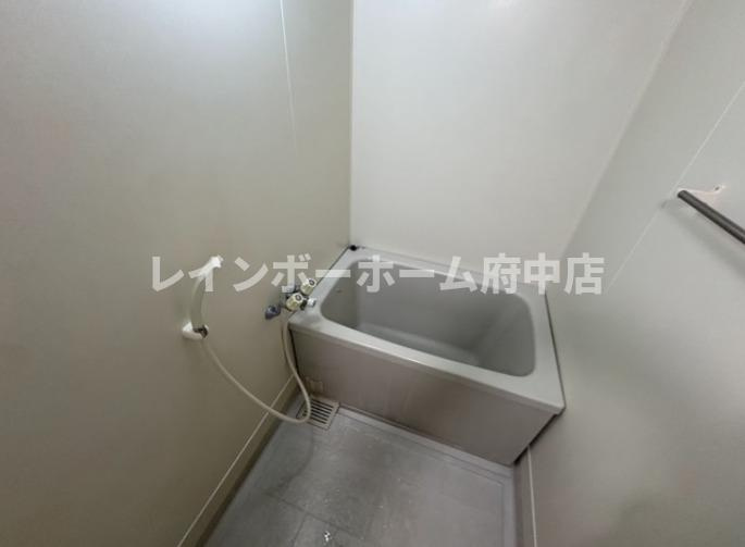 ヴェルジュ多摩川の浴室