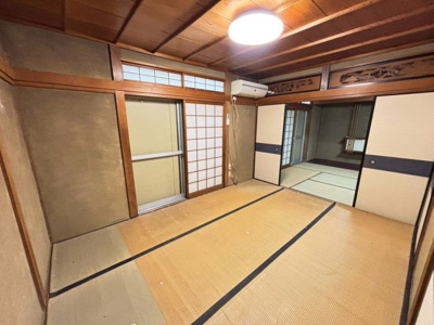 【和室】 | 山直中町　中古戸建 | 【即入居可能！】お急ぎの方に嬉しい即入居可能ですよ！お気軽にお問い合わせください☆