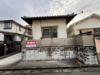 【外観】 | 山直中町　中古戸建 | 【土地約３６．４４坪】ゆとりある敷地でのびのび新生活をスタート出来ますよ♪