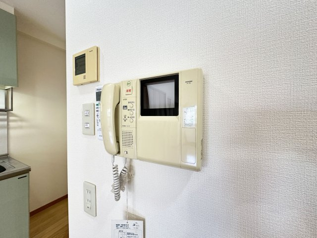 カーサ・ローズヴェールのセキュリティ