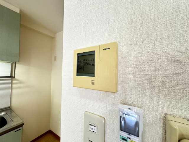 カーサ・ローズヴェールのセキュリティ