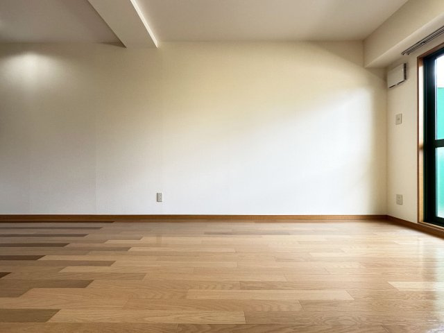 カーサ・ローズヴェールの内装
