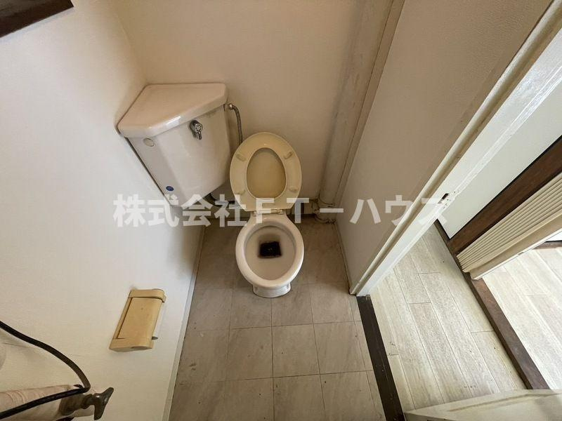 オリス本八幡のトイレ