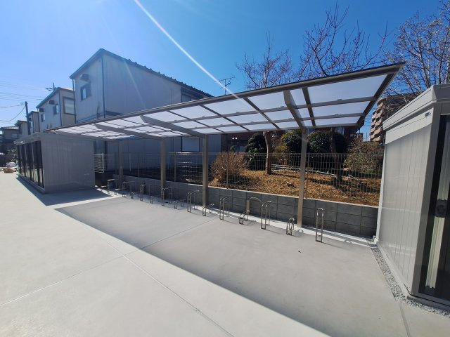 さいたま市北区土呂町２丁目の賃貸マンションのその他共用部分