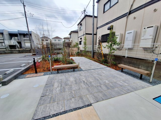 さいたま市北区土呂町２丁目の賃貸マンションのその他共用部分
