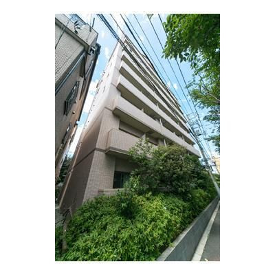 ルミエール西が丘の外観