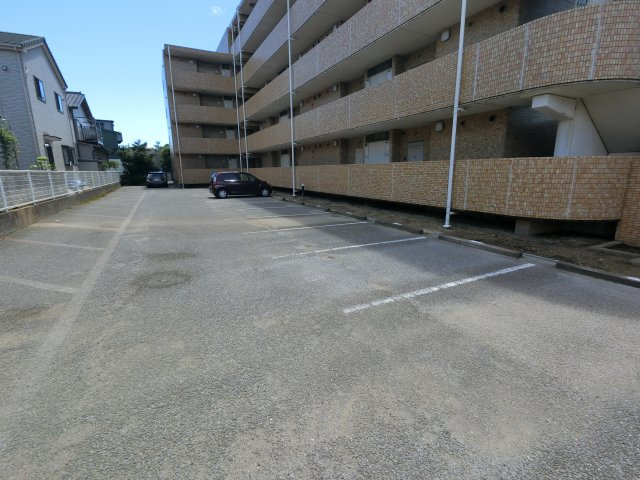 【駐車場】 | フィネス五井