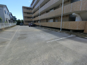 【駐車場】 | フィネス五井