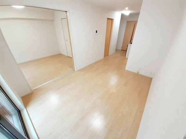 ラ・ルーノ１番館の内装