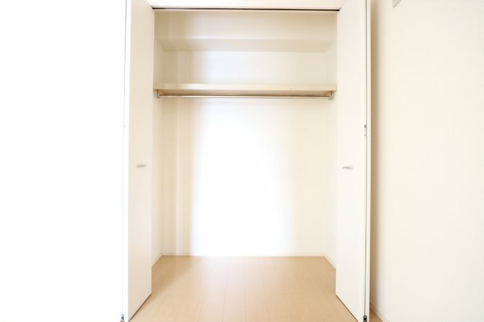 セジュール神領の収納