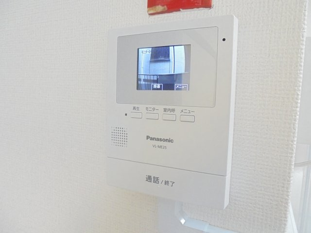 オリス本八幡のセキュリティ