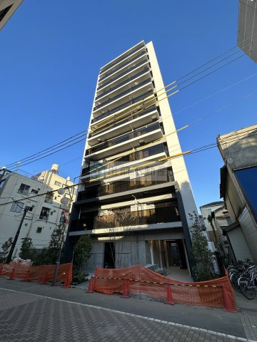 デュオフラッツ池袋の外観