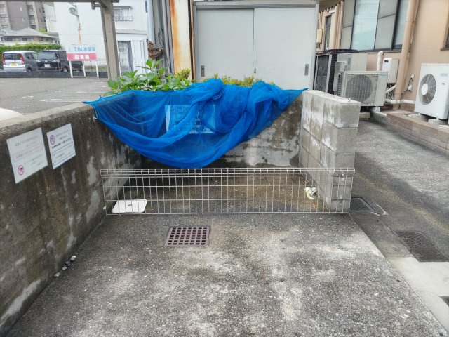 名古屋市天白区植田南３丁目の賃貸マンションのその他共用部分