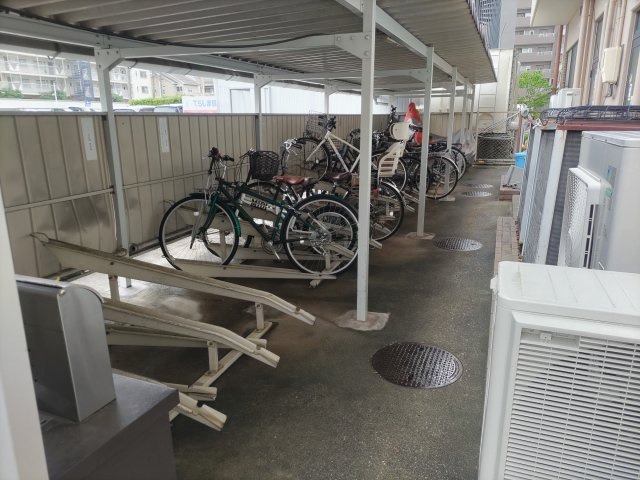 名古屋市天白区植田南３丁目の賃貸マンションのその他共用部分