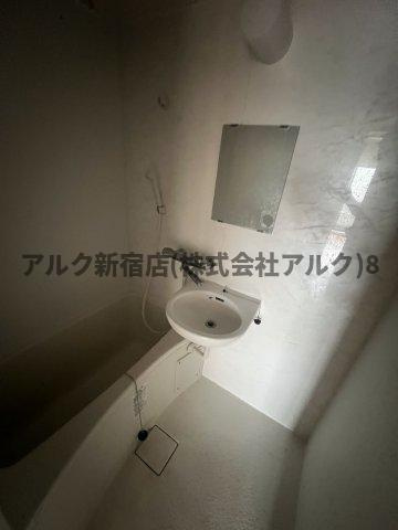 セザール中野の浴室