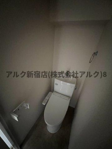 セザール中野のトイレ