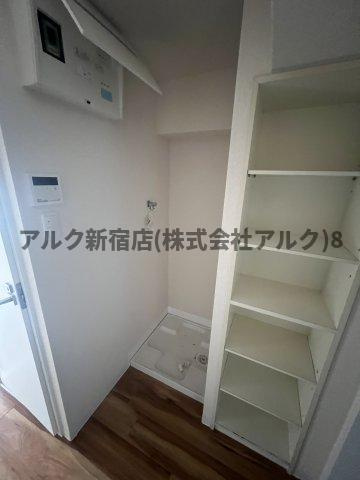 セザール中野の設備