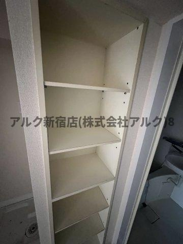 セザール中野の収納