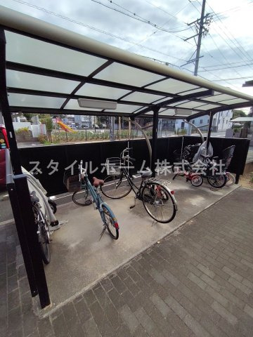ウィズダムハウスⅢのその他共用部分|イメージ写真です。