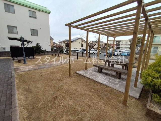 ウィズダムハウスⅢのその他共用部分