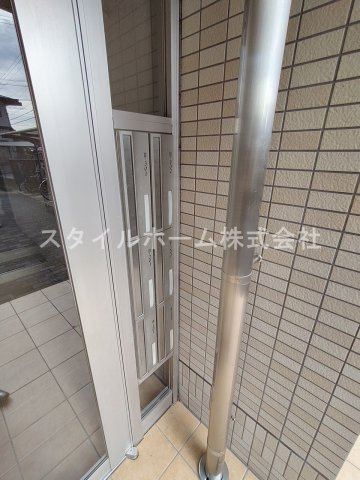 ウィズダムハウスⅢのその他共用部分