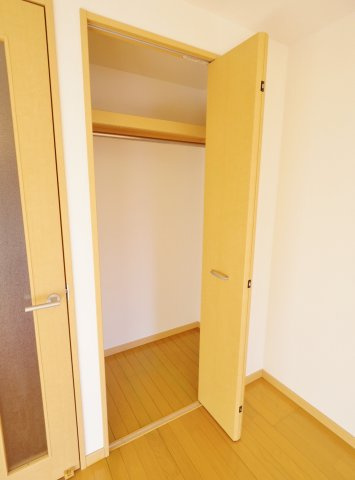 コンフォートベルハウスＢ棟の収納|※同仕様写真