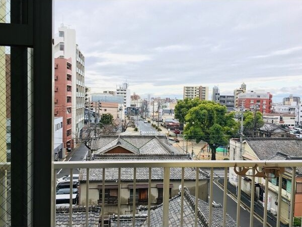 【展望】 | マイルドハイツ尾頭橋