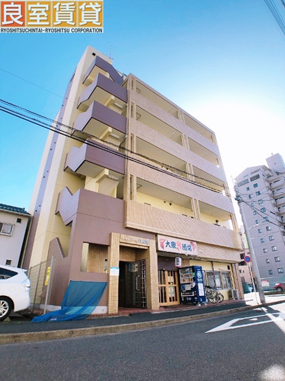 【外観】 | マイルドハイツ尾頭橋