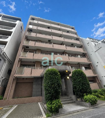 新宿区新宿５丁目の賃貸マンション