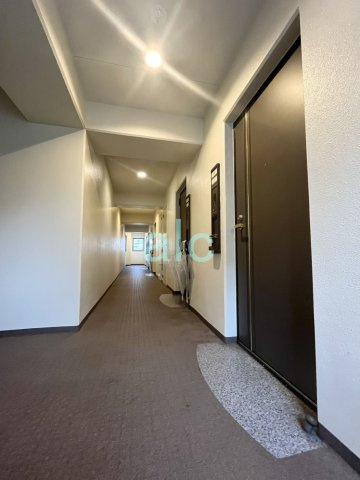 新宿区新宿５丁目の賃貸マンションのその他共用部分