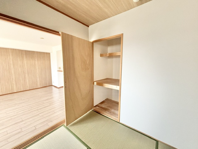 エステム堺・萩原天神の収納