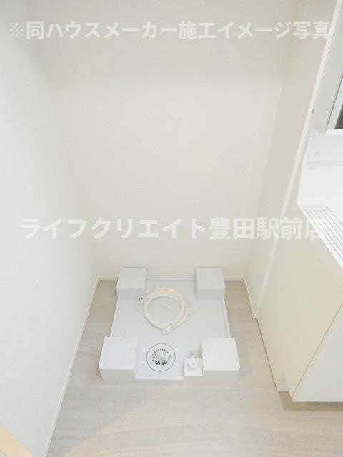 D-ROOMみなみ野ヒルズAの設備