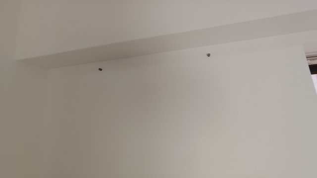 ラ・メルベーユの内装