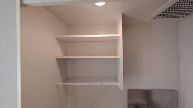 ラ・メルベーユのキッチン