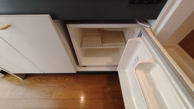 ラ・メルベーユのキッチン