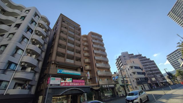 ラ・メルベーユの外観