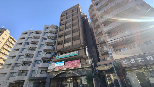 ラ・メルベーユの外観
