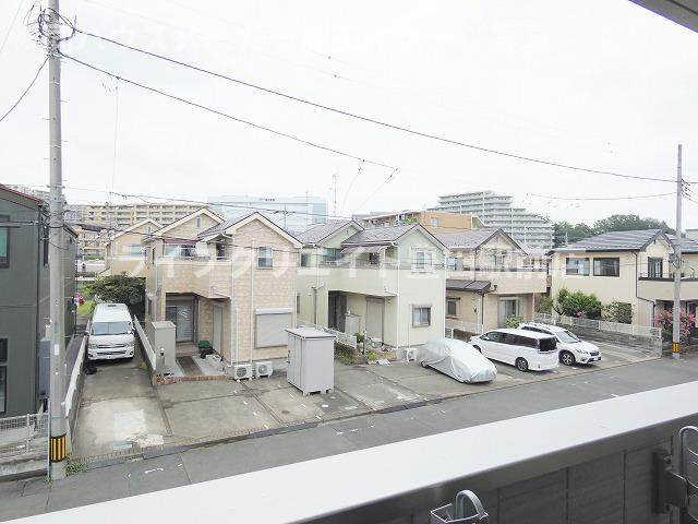 D-ROOMみなみ野ヒルズAの展望