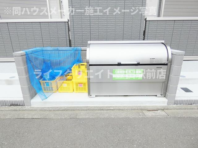 D-ROOMみなみ野ヒルズAのその他共用部分