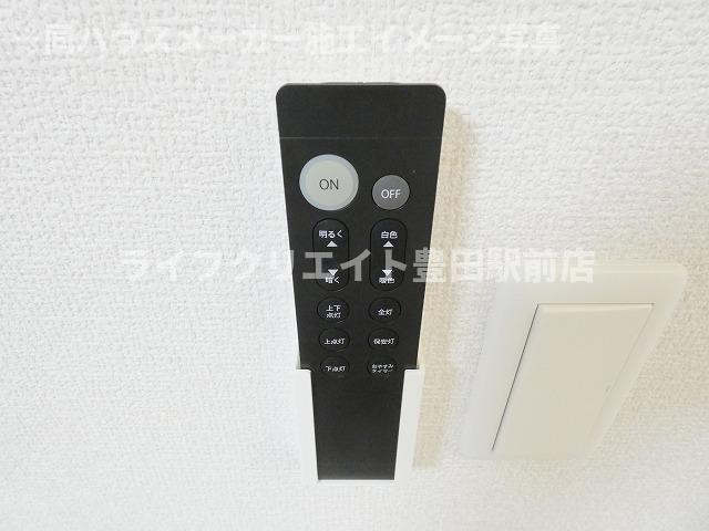 D-ROOMみなみ野ヒルズAの設備