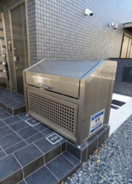 ソレイユ大原の設備