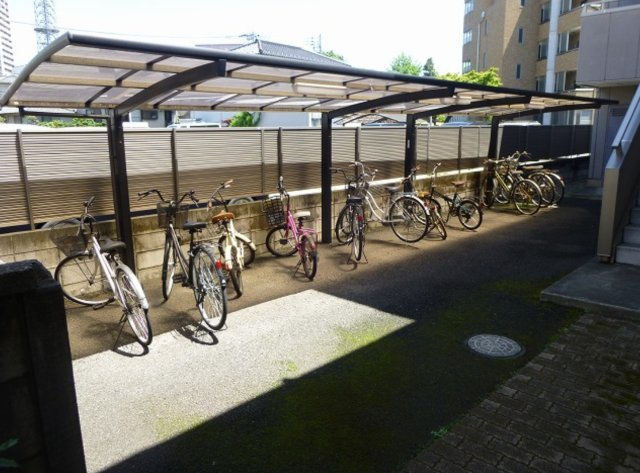 サンパラッツオ伍番館のその他共用部分