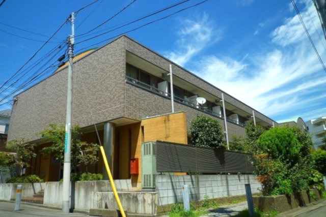 サンパラッツオ伍番館の外観|外観
