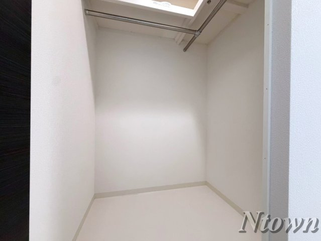 【収納】 | スプリームヒルズ鶴舞 | 収納のためのスペースです