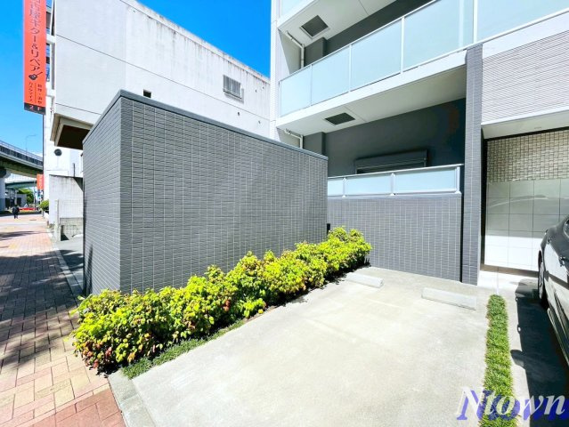 【エントランス】 | スプリームヒルズ鶴舞 | 建物の内部です