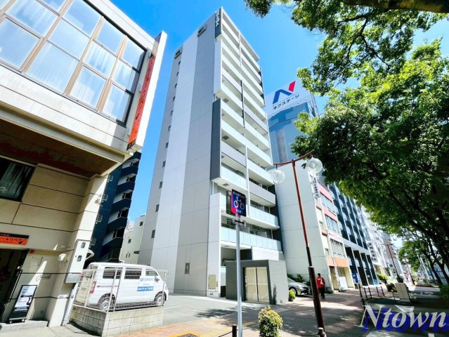 【外観】 | スプリームヒルズ鶴舞 | 外はこのようになっています