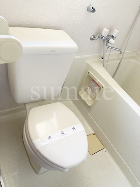 高木荘のトイレ|トイレです！
