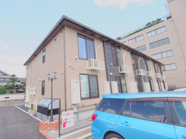 スターグレイス西原の外観